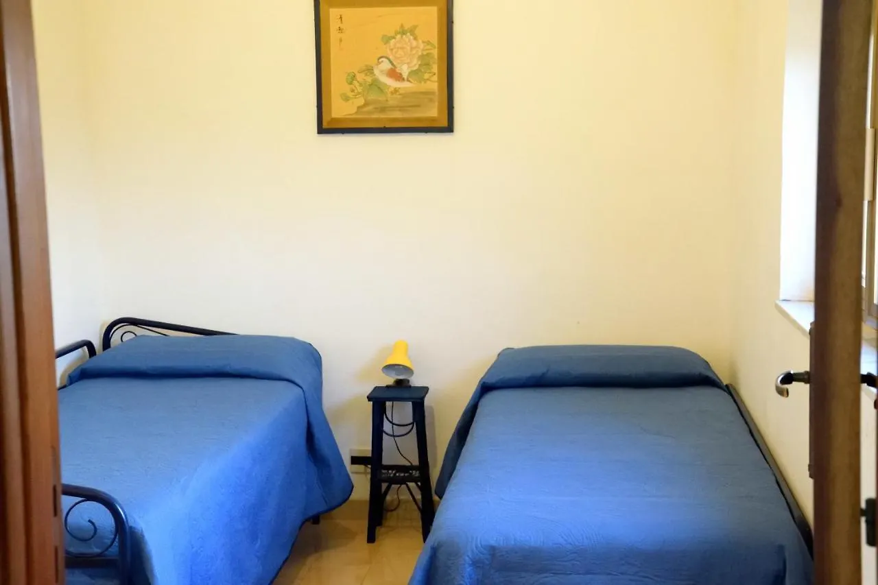 Apartment Marechiaro Agrigento Zingarello Italia
