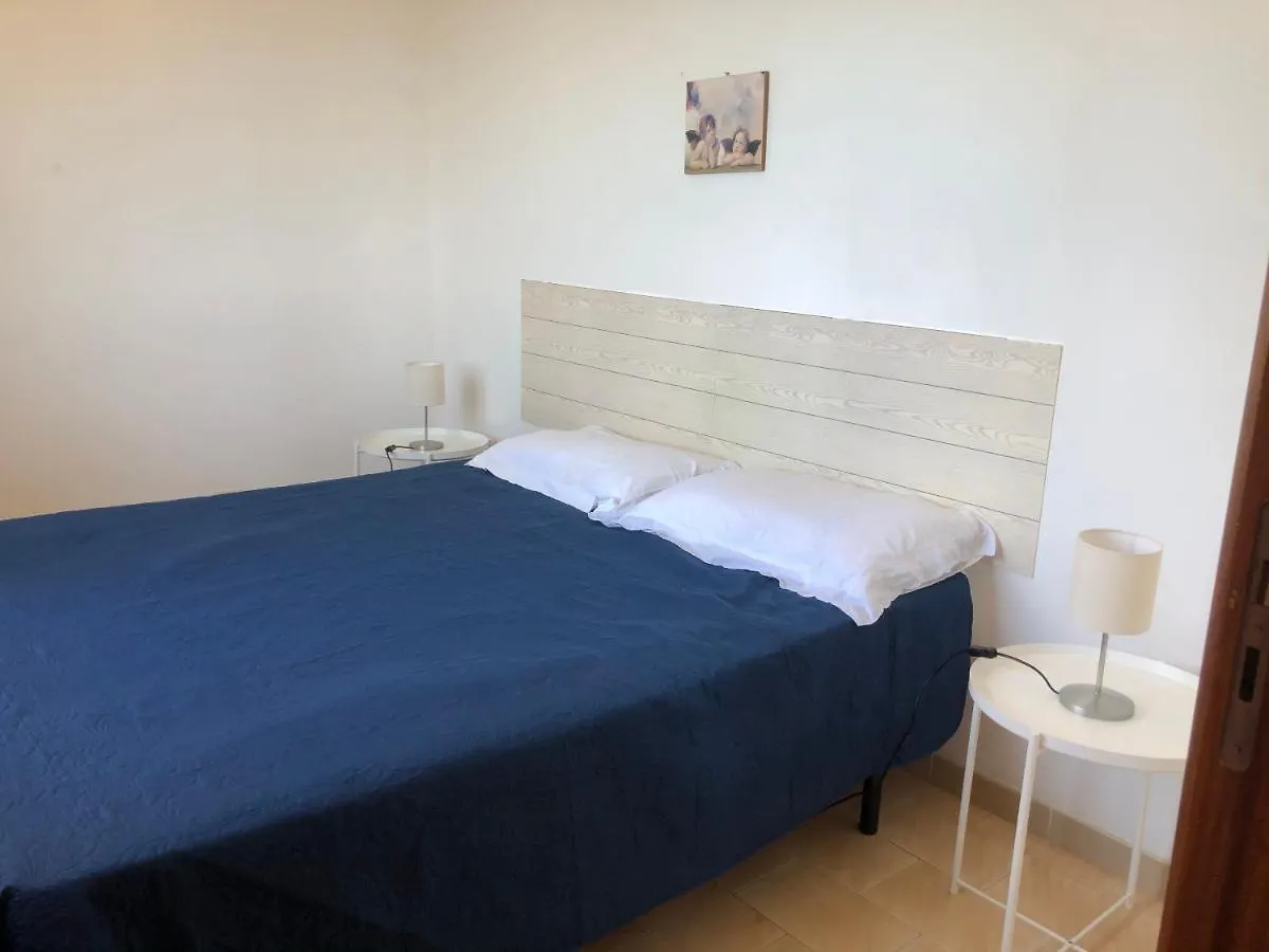 Apartment Marechiaro Agrigento Zingarello Italia