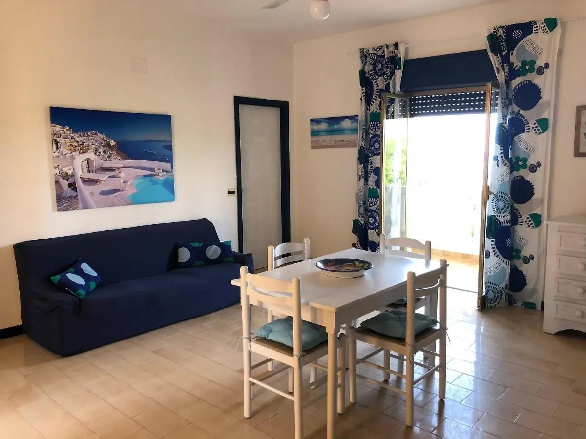 Apartment Marechiaro Agrigento Zingarello