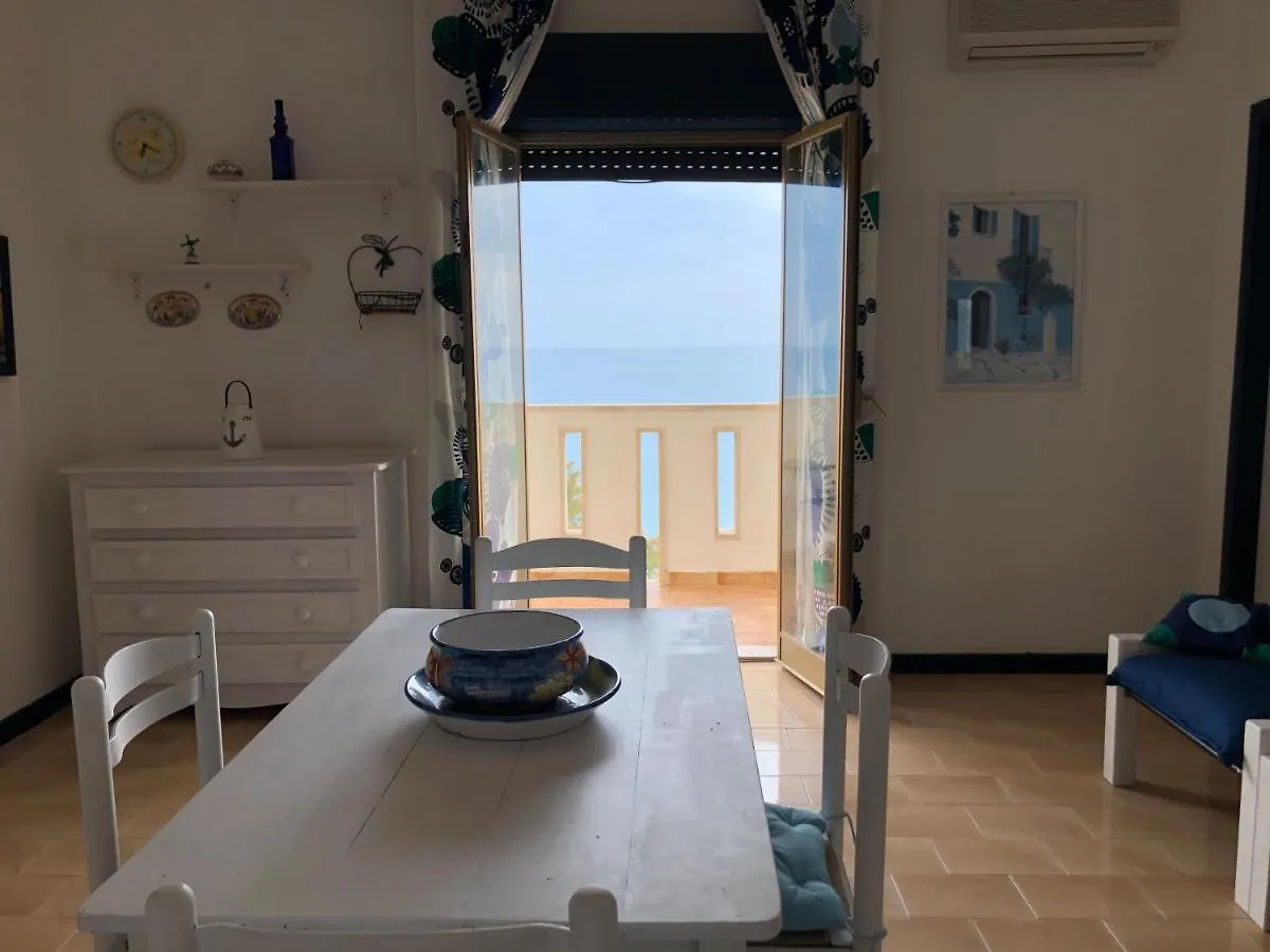 Apartment Marechiaro Agrigento Zingarello