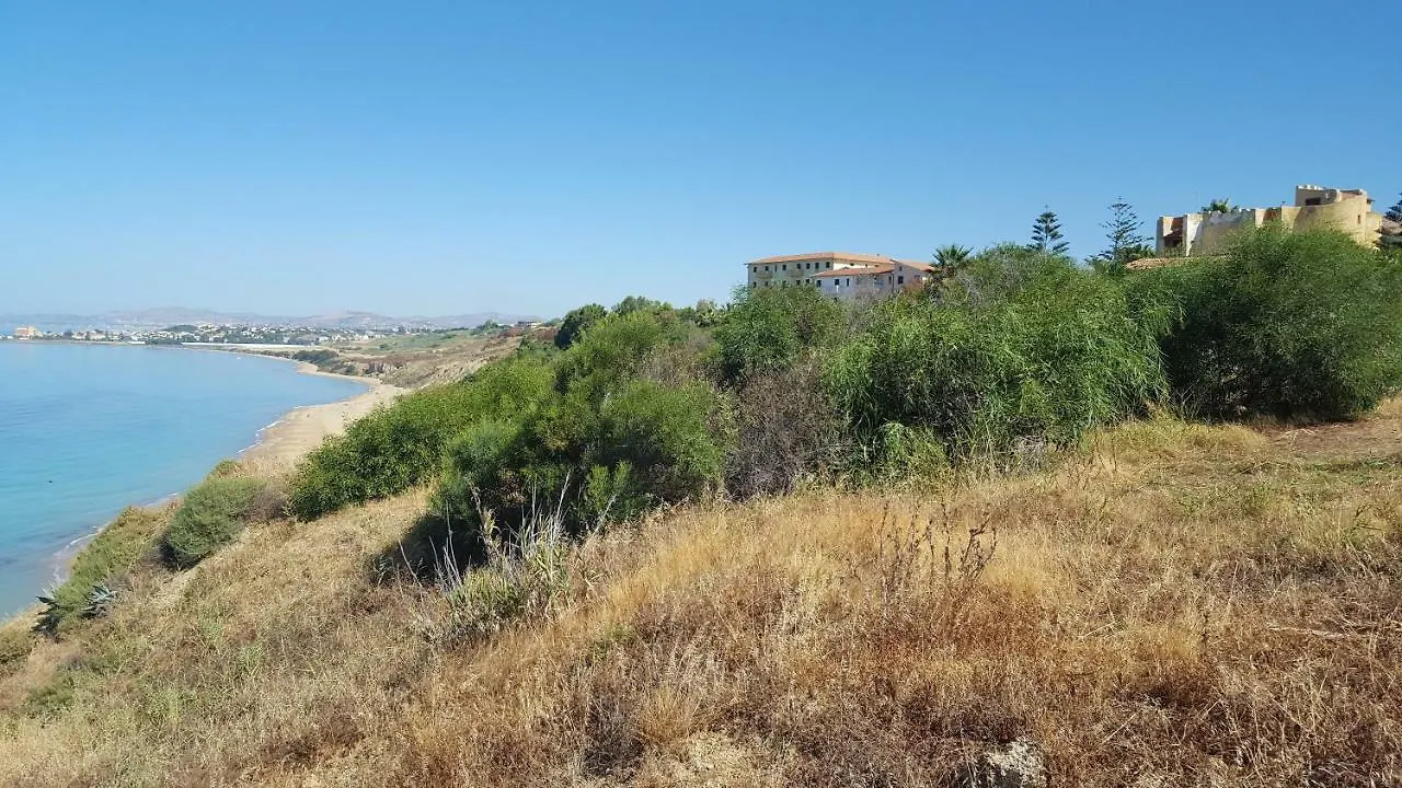 Apartment Marechiaro Agrigento Zingarello Italia